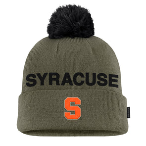 Nike Syracuse Military Peak Beanie