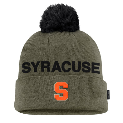 Nike Syracuse Military Peak Beanie
