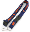 Aminco Syracuse Lanyard Keychain with Detachable Ring