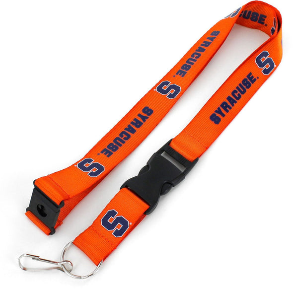 Aminco Syracuse Lanyard Keychain with Detachable Ring