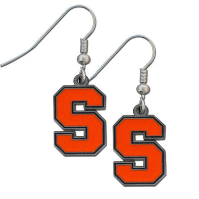 Siskiyou Sports Syracuse Dangle Earrings