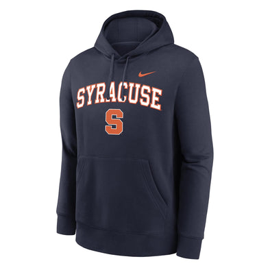 Nike Syracuse Club Fleece Tackle Twill Hoodie
