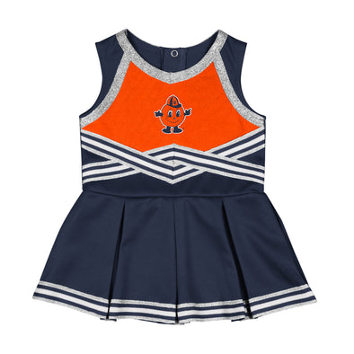Colosseum Infant Syracuse Cheer Dress