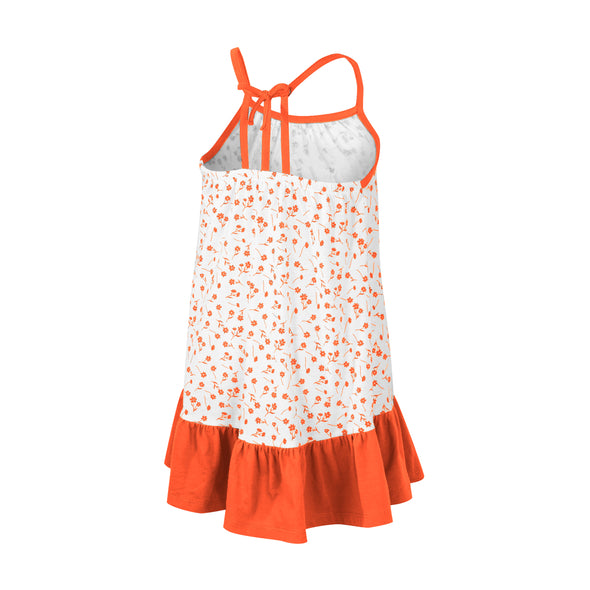 Colosseum Toddler Syracuse Robin Floral Dress