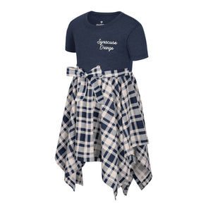 Colosseum Toddler Syracuse Plaid Dress
