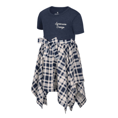 Colosseum Toddler Syracuse Plaid Dress
