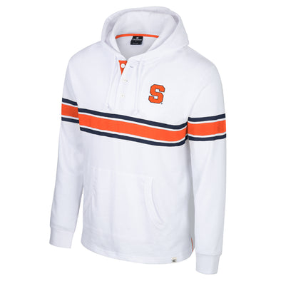 Colosseum Syracuse Henley Hoodie