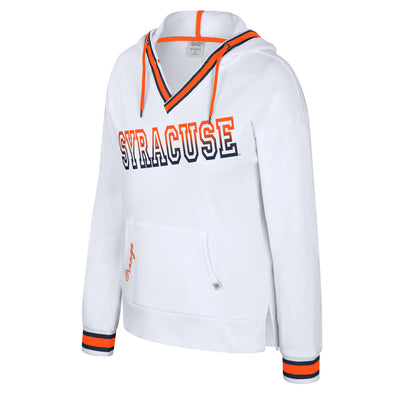 Colosseum Women's Syracuse Moonbeams Tunic Hoodie