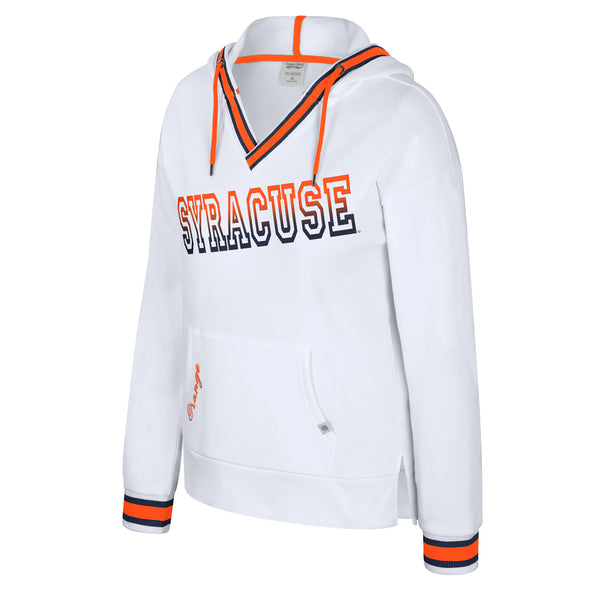 Colosseum Women's Syracuse Moonbeams Tunic Hoodie
