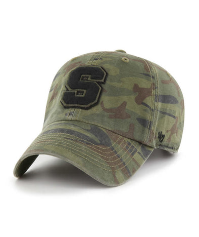 '47 Brand Syracuse Operation Hat Trick Army Camo Clean Up Hat