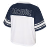 Colosseum Women's Syracuse Treasure Football Jersey