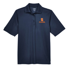 Core365 Syracuse Tall Origin Performance Piqué Polo