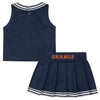 Colosseum Toddler Syracuse Cheer Dress