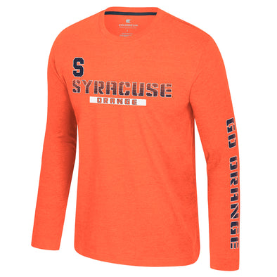 Colosseum Syracuse Orange Long Sleeve