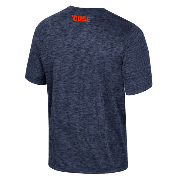 Colosseum Syracuse Always Sunny Polyester Tee