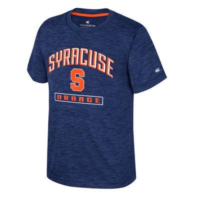 Colosseum Youth Syracuse Polyester Tee