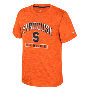 Colosseum Youth Syracuse Polyester Tee
