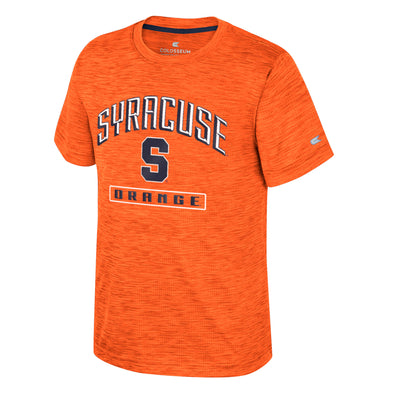 Colosseum Youth Syracuse Polyester Tee