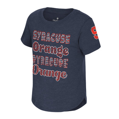 Colosseum Toddler Syracuse Princess Tee