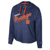 Colosseum Women's Syracuse Polyester Crop Hoodie