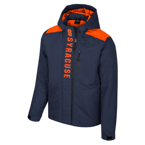 Colosseum Syracuse The One Full Zip Hooded Jacket
