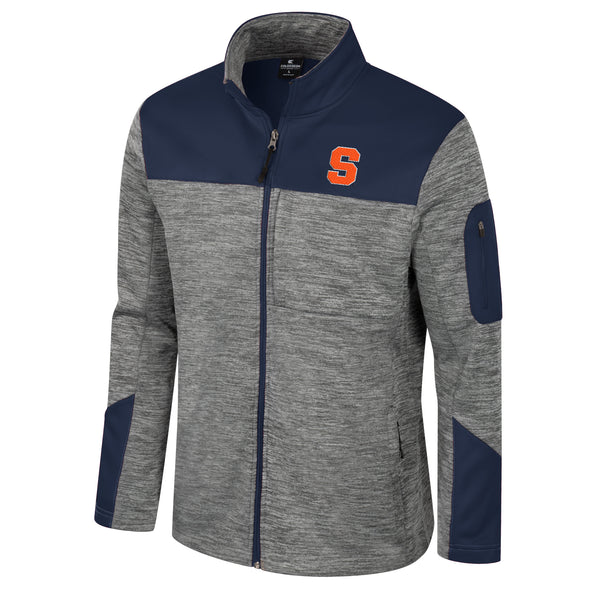 Colosseum Syracuse Guard Full Zip Jacket