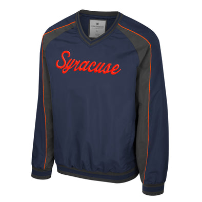 Colosseum Syracuse Coach Jacket