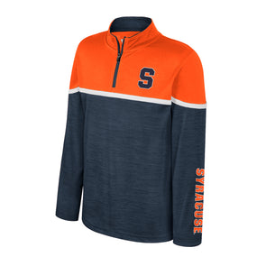 Colosseum Youth Syracuse 1/4 Zip