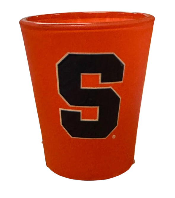 RFSJ Syracuse Logo Matte Shot Glass