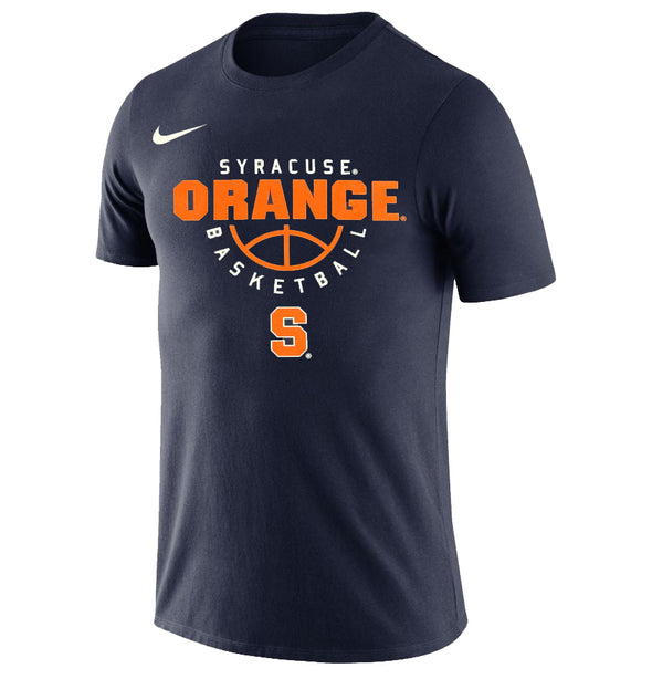 Nike Syracuse Basketball Dri-FIT Cotton Tee