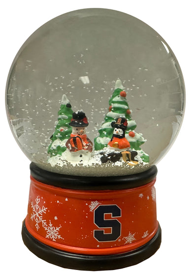 Forever Collectibles Syracuse Snow Globe