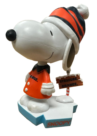 Forever Collectibles Syracuse Snoopy Bobblehead