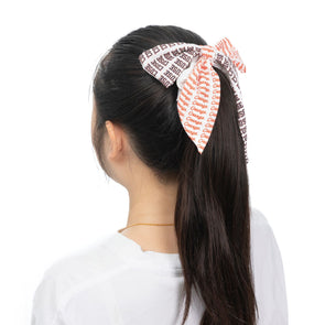 Zoozatz Syracuse Scrunchie Bow