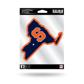 Rico Syracuse Home State Decal