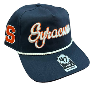'47 Brand Script Syracuse Hitch Hat