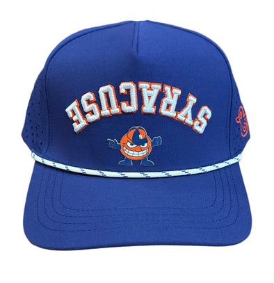 Happy Duck Upside Down Syracuse Angry Otto Hat
