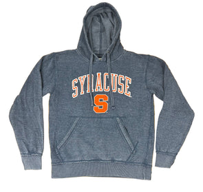 Blue '84 Syracuse Stick Shift Hoodie