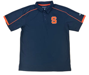 Champion Syracuse Diamond Polo