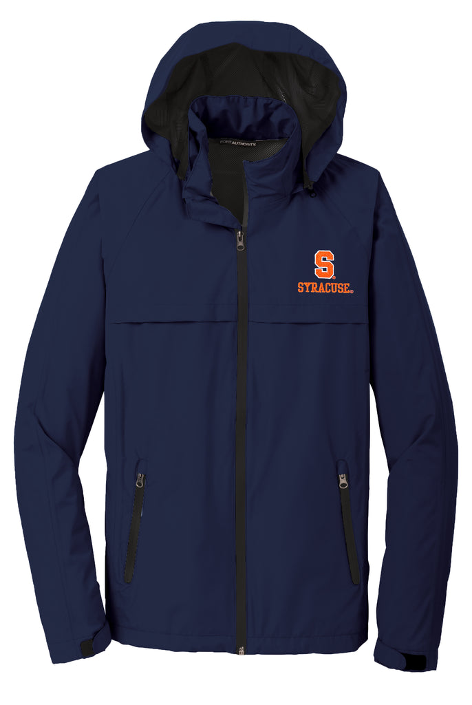 Port Authority Syracuse Torrent Waterproof Rain Jacket – The