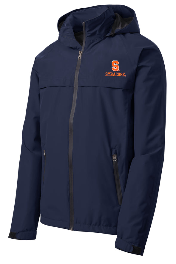 Port & Company Syracuse Torrent Waterproof Rain Jacket