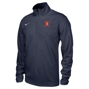 Nike Dri-FIT Syracuse Lacrosse Training 1/4 Zip
