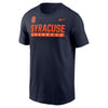 Nike Syracuse Basketball Core Cotton Tee