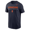 Nike Syracuse Basketball Legend Dri-FIT Tee