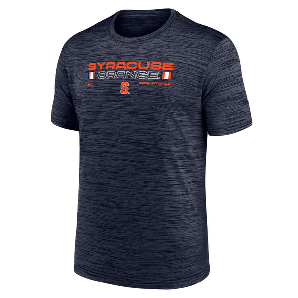 Nike Syracuse Basketball Dri-FIT Velocity Tee