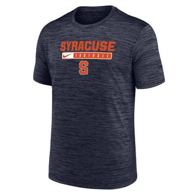 Nike Syracuse Football Dri-FIT Velocity Tee