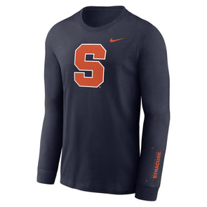 Nike Syracuse Block S Legend Dri-FIT Long Sleeve