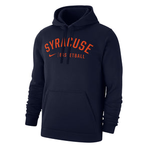 syracuse basketball nike apparel