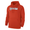 Nike Syracuse Script Stadium Club Fleece Pullover Hoodie