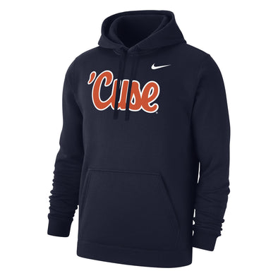 Nike 'Cuse Stadium Club Fleece Pullover Hoodie