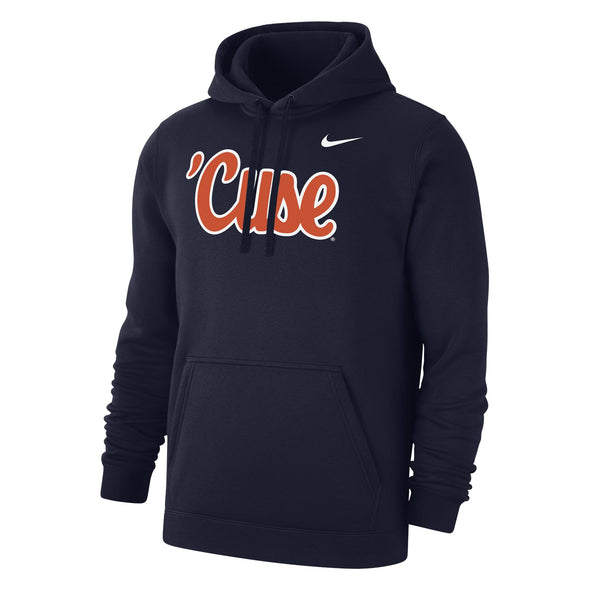 Nike 'Cuse Stadium Club Fleece Pullover Hoodie